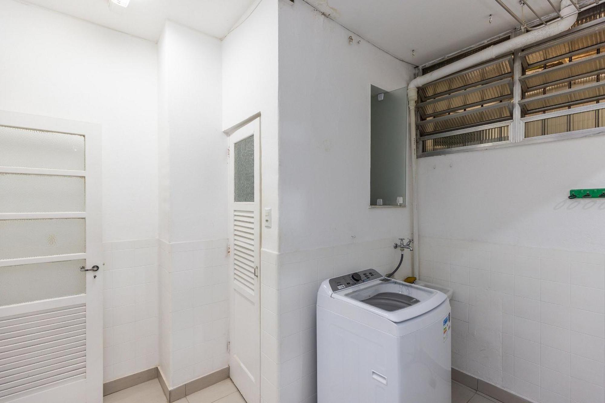 No Coracao Do Leblon, Metro E 350m Da Praia! Apartamento *