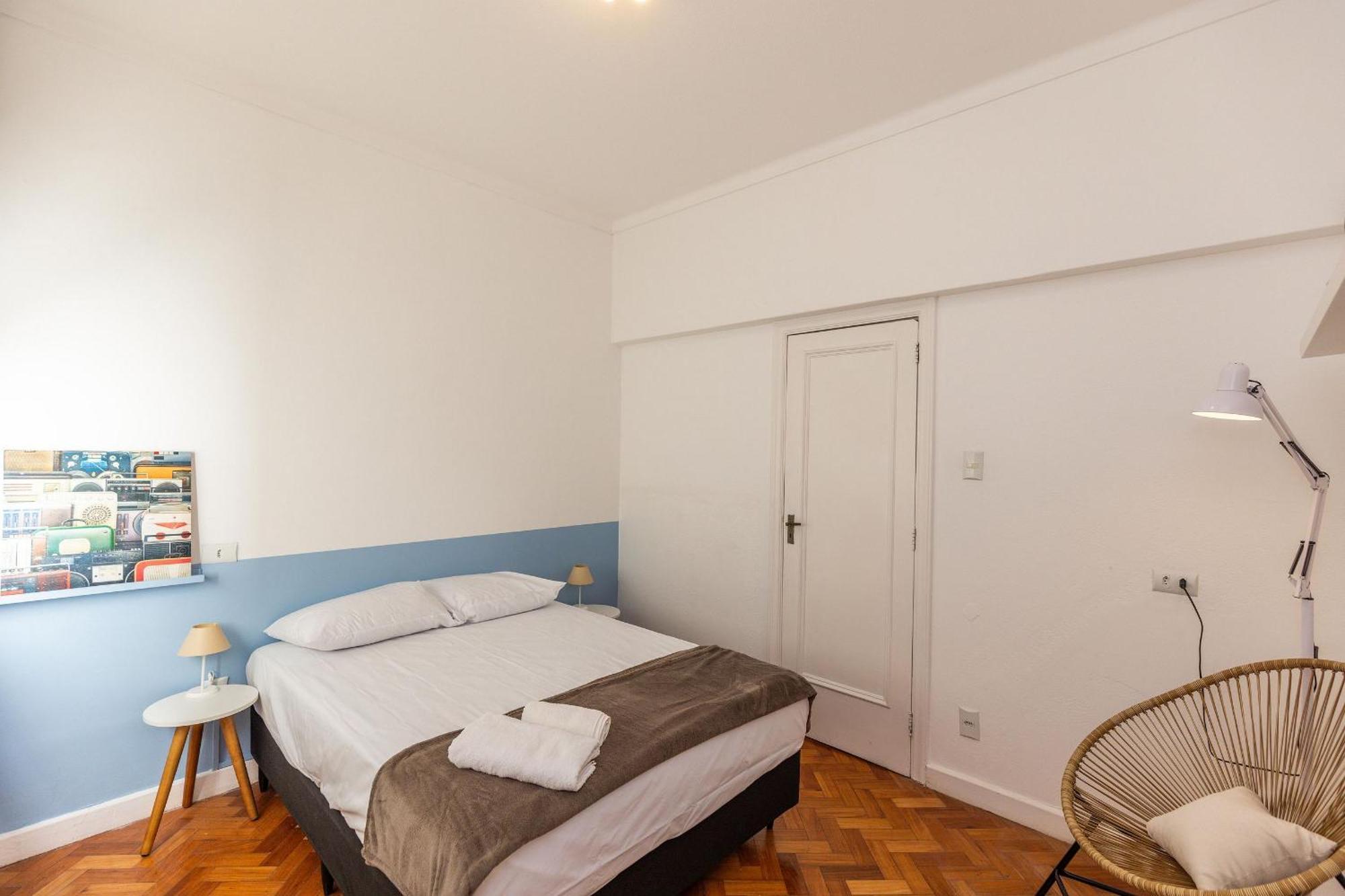 No Coracao Do Leblon, Metro E 350m Da Praia! Apartamento *