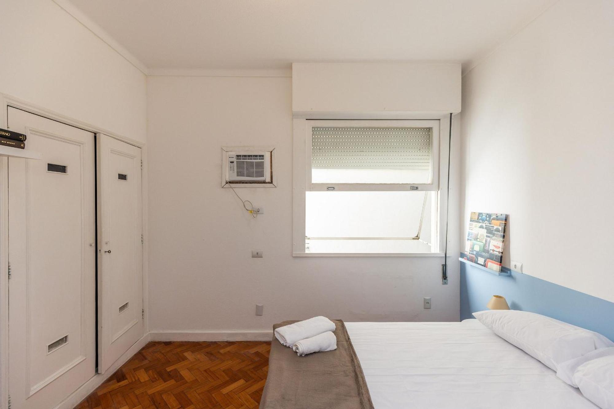 No Coracao Do Leblon, Metro E 350m Da Praia! Apartamento Rio de Janeiro