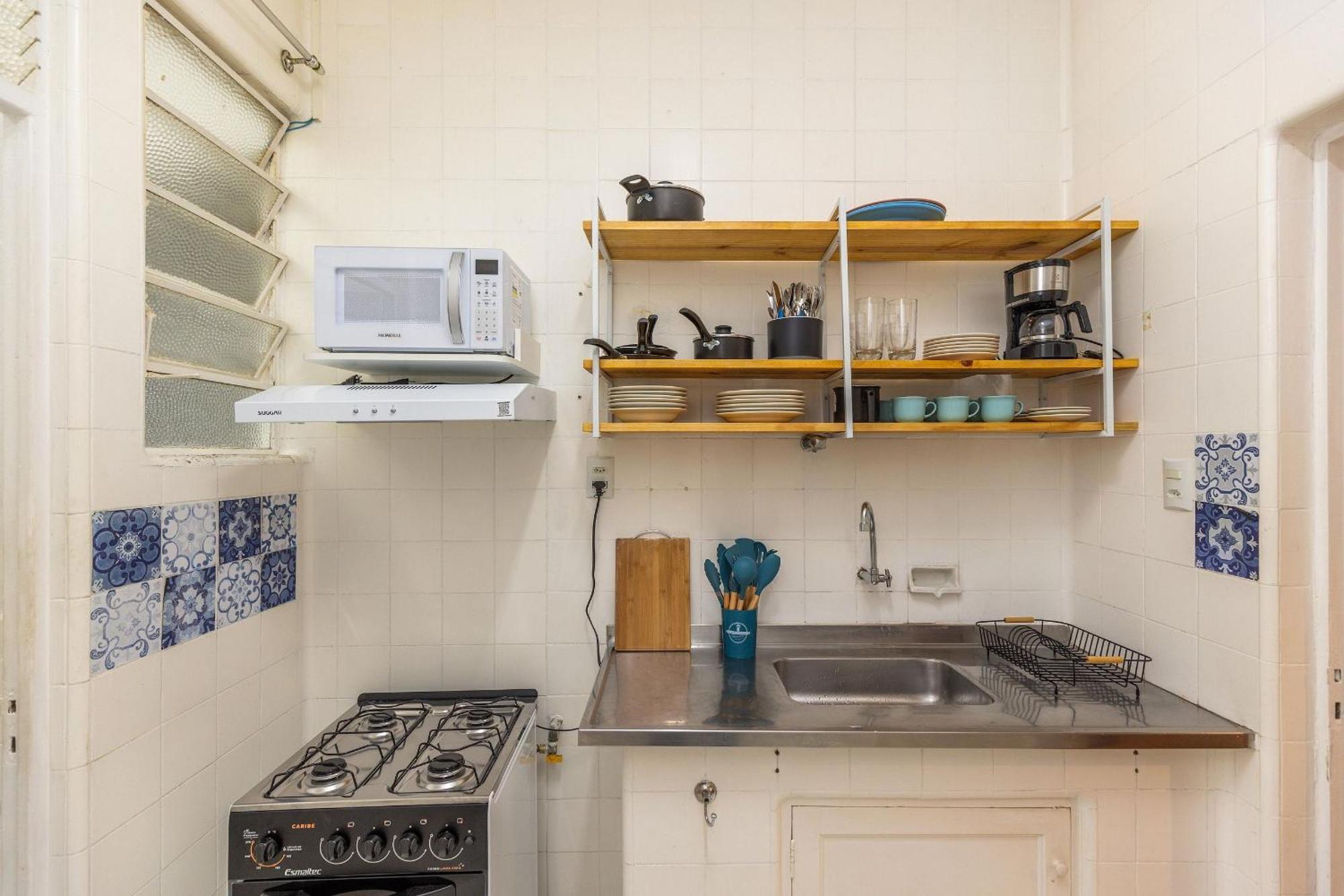 Apartamento No Coracao Do Leblon, Metro E 350m Da Praia! Rio de Janeiro